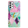 Samsung Galaxy A53 5G Electroplating Pattern TPU Phone Case - Triangular Rhombus