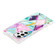 Samsung Galaxy A53 5G Electroplating Pattern TPU Phone Case - Triangular Rhombus