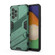 Samsung Galaxy A53 5G Punk Armor 2 in 1 PC + TPU Shockproof Phone Case with Invisible Holder - Green