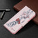 Samsung Galaxy A53 5G Colored Drawing Pattern Leather Phone Case - Deer