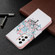 Samsung Galaxy A53 5G Colored Drawing Pattern Leather Phone Case - Tree