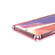 Samsung Galaxy A53 5G Shockproof Terminator Style Transparent Protective Phone Case - Pink