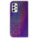 Samsung Galaxy A53 5G Colorful Magnetic Buckle Leather Phone Case - Purple