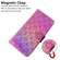 Samsung Galaxy A53 5G Colorful Magnetic Buckle Leather Phone Case - Pink