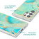 Samsung Galaxy A53 5G Colorful Shell Texture TPU Phone Case - Y8