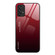 Samsung Galaxy A53 5G Gradient Color Glass Case - Red Black