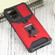 Samsung Galaxy A53 5G Sliding Camera Cover Design PC + TPU Shockproof Phone Case - Red