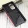 Samsung Galaxy A53 5G Sliding Camera Cover Design PC + TPU Shockproof Phone Case - Red