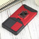 Samsung Galaxy A53 5G Sliding Camera Cover Design PC + TPU Shockproof Phone Case - Red
