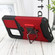 Samsung Galaxy A53 5G Sliding Camera Cover Design PC + TPU Shockproof Phone Case - Red