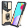 Samsung Galaxy A53 5G Sliding Camera Cover Design PC + TPU Shockproof Phone Case - Gold