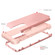 Samsung Galaxy A53 5G PC + Silicone Phone Case - Rose Gold