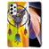 Samsung Galaxy A53 5G Luminous TPU Protective Phone Case - Owl