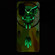 Samsung Galaxy A53 5G Luminous TPU Protective Phone Case - Owl