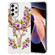 Samsung Galaxy A53 5G Luminous TPU Protective Phone Case - Flower Deer
