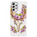 Samsung Galaxy A53 5G Luminous TPU Protective Phone Case - Flower Deer