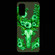 Samsung Galaxy A53 5G Luminous TPU Protective Phone Case - Flower Deer