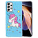 Samsung Galaxy A53 5G Luminous TPU Protective Phone Case - Star Unicorn