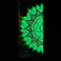 Samsung Galaxy A53 5G Luminous TPU Protective Phone Case - Half-flower