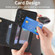 Samsung Galaxy A53 5G Line Card Holder Phone Case - Black