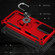 Samsung Galaxy A53 5G Shockproof TPU + PC Phone Case - Red