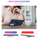 Samsung Galaxy A53 5G Shockproof TPU + PC Phone Case - Blue