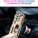 Samsung Galaxy A53 5G Shockproof TPU + PC Phone Case - Gold