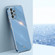 Samsung Galaxy A53 5G XINLI Straight Edge 6D Electroplate TPU Phone Case - Celestial Blue