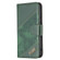 Samsung Galaxy A53 5G Matching Color Crocodile Texture PU Leather Phone Case - Green