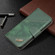 Samsung Galaxy A53 5G Matching Color Crocodile Texture PU Leather Phone Case - Green