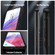 Samsung Galaxy A53 5G PC + TPU Shockproof Protective Phone Case - Black+Black