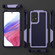 Samsung Galaxy A53 5G PC + TPU Shockproof Protective Phone Case - Light Purple+Sapphire Blue