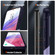 Samsung Galaxy A53 5G PC + TPU Shockproof Protective Phone Case - Light Purple+Sapphire Blue