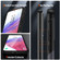 Samsung Galaxy A53 5G PC + TPU Shockproof Protective Phone Case - Grey+Black