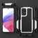 Samsung Galaxy A53 5G PC + TPU Shockproof Protective Phone Case - White+Black