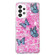 Samsung Galaxy A53 5G IMD Shell Pattern TPU Phone Case - Colorful Butterfly