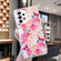 Samsung Galaxy A53 5G IMD Shell Pattern TPU Phone Case - Butterfly Flower