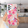 Samsung Galaxy A53 5G IMD Shell Pattern TPU Phone Case - Butterfly Flower