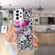 Samsung Galaxy A53 5G IMD Shell Pattern TPU Phone Case - Leopard Flower