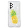 Samsung Galaxy A53 5G IMD Shell Pattern TPU Phone Case - Pineapple