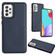 Samsung Galaxy A53 5G Leather Texture Full Coverage Phone Case - Blue