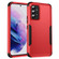 Samsung Galaxy A53 5G TPU + PC Shockproof Protective Phone Case - Red + Black