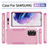 Samsung Galaxy A53 5G TPU + PC Shockproof Protective Phone Case - Pink