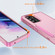 Samsung Galaxy A53 5G TPU + PC Shockproof Protective Phone Case - Pink