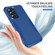 Samsung Galaxy A53 5G TPU + PC Shockproof Protective Phone Case - Royal Blue