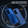 Samsung Galaxy A53 5G TPU + PC Shockproof Protective Phone Case - Royal Blue