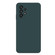 Samsung Galaxy A53 5G Imitation Liquid Silicone Phone Case - Dark Green