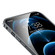 iPhone 13 Pro Max Metal Frame Frosted Case  - Gold
