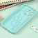 iPhone 13 Pro Max Liquid Airbag Decompression Phone Case - Light Cyan