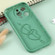 iPhone 13 Pro Max Liquid Airbag Decompression Phone Case - Retro Green